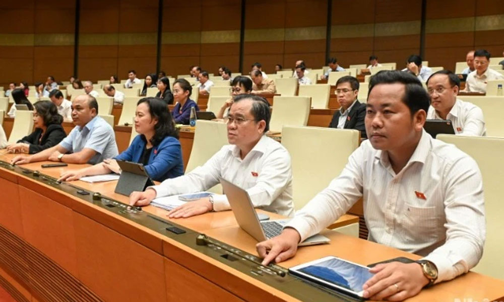  Quốc hội chốt bổ sung dự toán chi thường xuyên hơn 4.300 tỷ đồng cho năm 2025